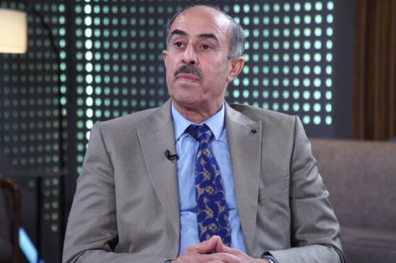 المستشار الحكومي عائد الهلالي