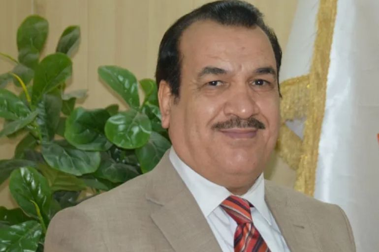 الخبير القانوني علي التميمي