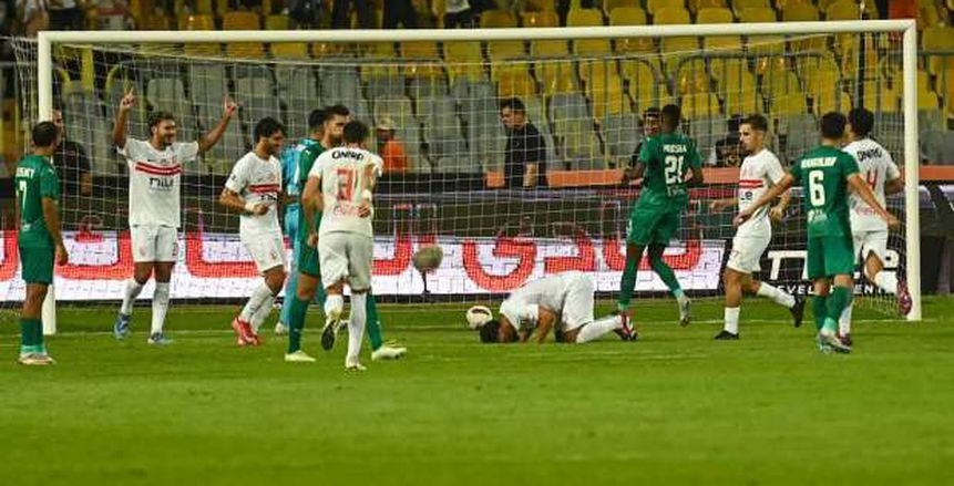 جدول ترتيب هدافي الدوري الممتاز بعد فوز الزمالك على المصري البورسعيدي