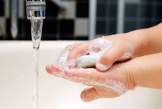 وقاية الأطفال من العدوى 