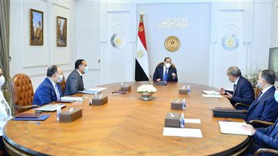 الرئيس السيسي يوجه بتحويل معهد ناصر لمدينة طبية متكاملة