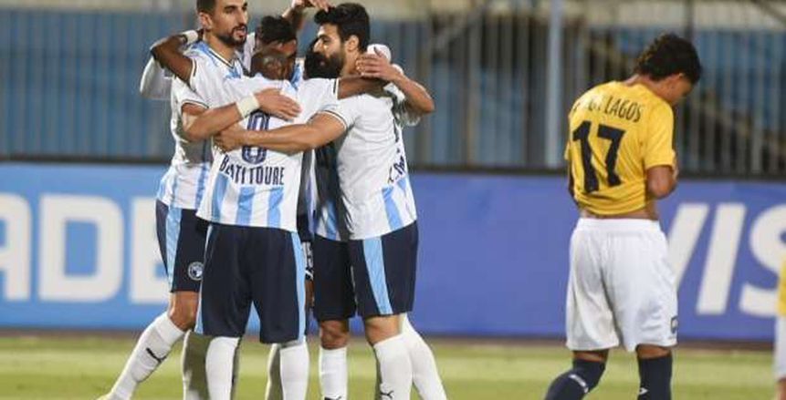 كأس إنتركونتيننتال.. بيراميدز يتقدم على أوكلاند سيتي بهدف وليد الكرتي في الشوط الأول