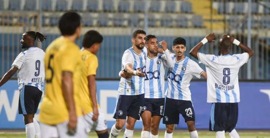 بيراميدز يحصل على مليون دولار من «فيفا» بعد الفوز على أوكلاند سيتي بيراميدز يحصل على مليون دولار من «فيفا» بعد الفوز على أوكلاند سيتي