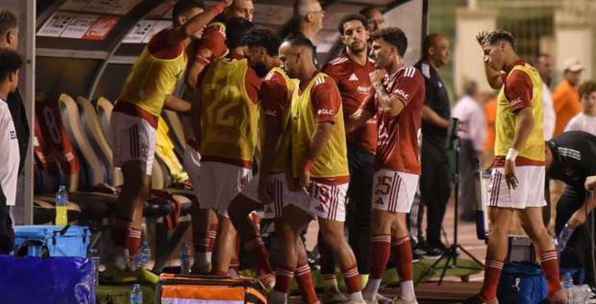شوبير يكشف عقوبة جديدة على لاعبي الأهلي بعد التعادل مع إنبي شوبير يكشف عقوبة جديدة على لاعبي الأهلي بعد التعادل مع إنبي