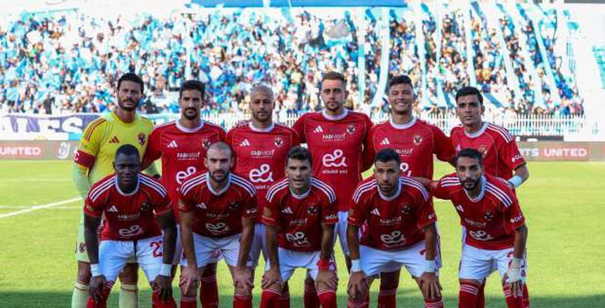 التشكيلة المثالية للجولة السادسة في الدوري.. غياب لاعبي الأهلي التشكيلة المثالية للجولة السادسة في الدوري.. غياب لاعبي الأهلي