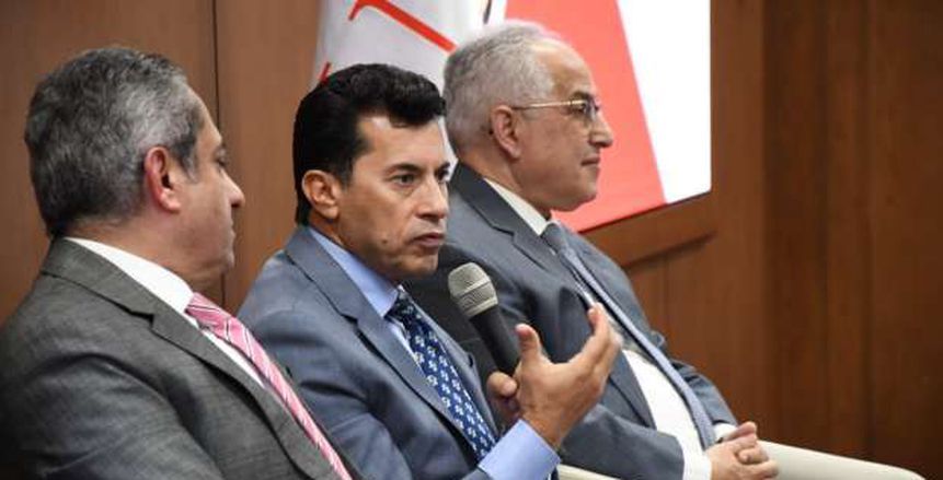 أشرف صبحي: المتحدة للرياضة شريكاً أساسياً في تنظيم بطولة العالم للأندية لكرة اليد بالعاصمة الإدارية