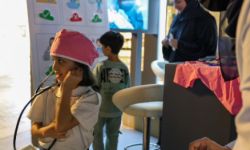 الخدمات الطبية بوزارة الداخلية تحتفي باليوم العالمي للطفل