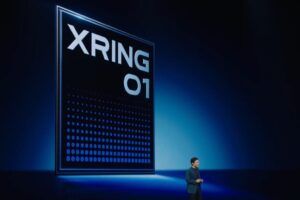 معالج شاومي الجديد Xring O1