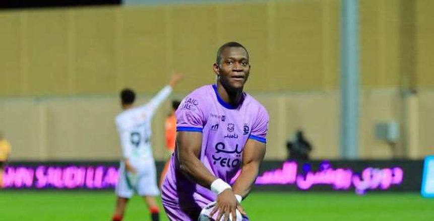 أزمة بين الأهلي والخلود تهدد مشاركة أليو ديانج في كأس العالم للأندية