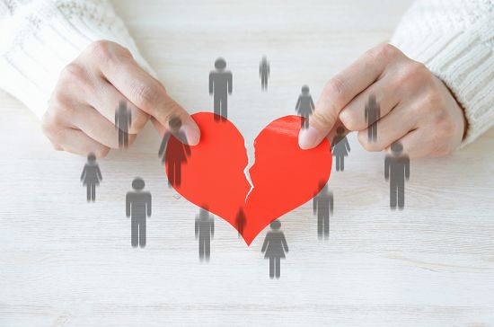 مشكلات العلاقات العاطفية مشكلات العلاقات العاطفية