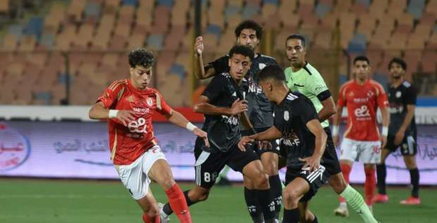 أهداف مباراة الأهلي وفاركو.. زيزو يضيف الثالث للأحمر