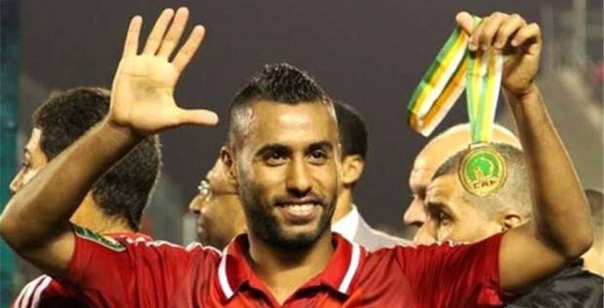 حسام عاشور: رفضت الزمالك بسبب جمهور الأهلي حسام عاشور: رفضت الزمالك بسبب جمهور الأهلي