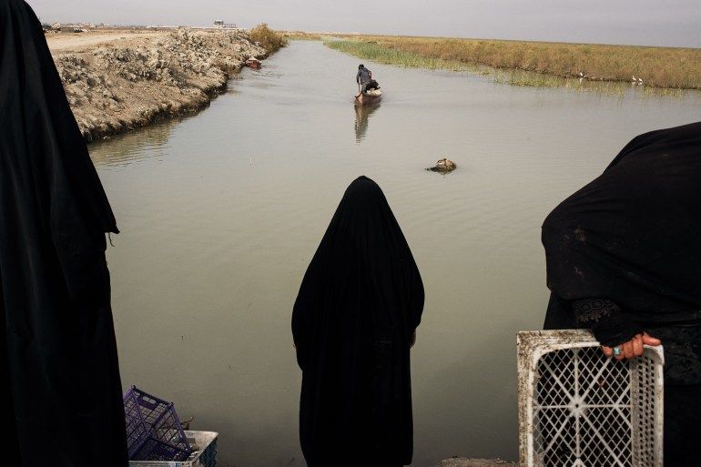 تحقيق استقصائي عنوانه إبادة بيئية لأهوار العراق