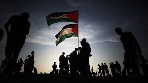 ردود الفعل الفلسطينية والدولية