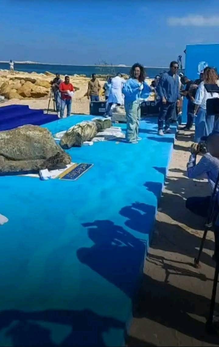 جانب من الحدث