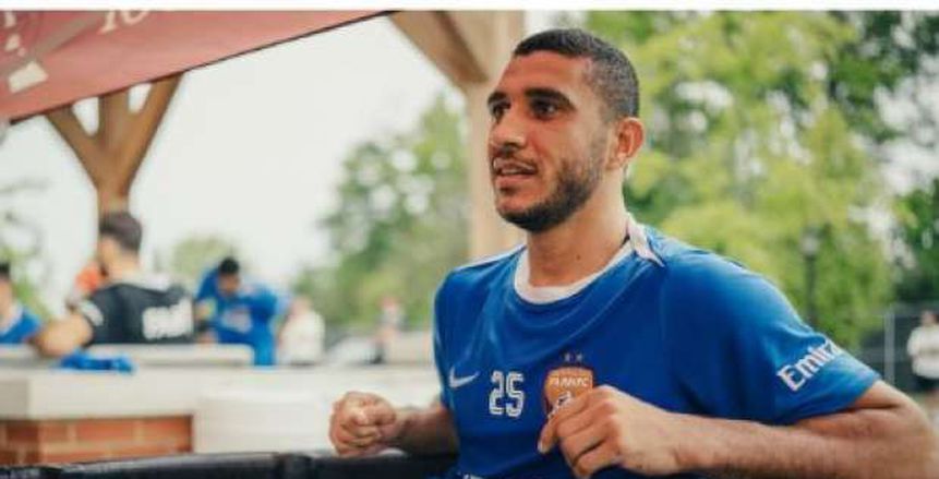 رامي ربيعه يستعد لقيادة العين في كأس رابطة المحترفين الإماراتية رامي ربيعه يستعد لقيادة العين في كأس رابطة المحترفين الإماراتية