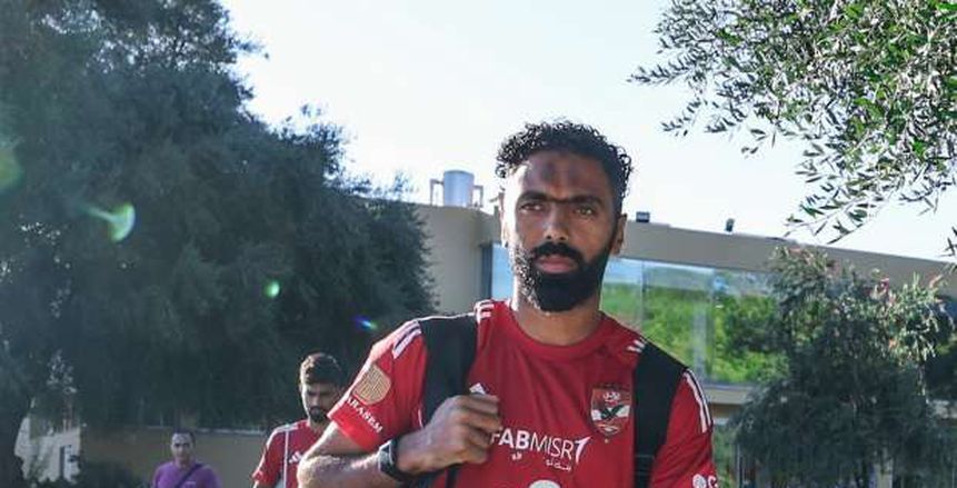 يحق له التوقيع مجانا في يناير.. مصير انتقال حسين الشحات للزمالك (خاص) يحق له التوقيع مجانا في يناير.. مصير انتقال حسين الشحات للزمالك (خاص)