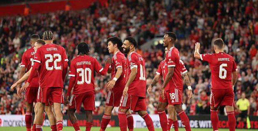 التشكيل المتوقع لليفربول أمام نيوكاسل في الجولة الثانية بالدوري التشكيل المتوقع لليفربول أمام نيوكاسل في الجولة الثانية بالدوري