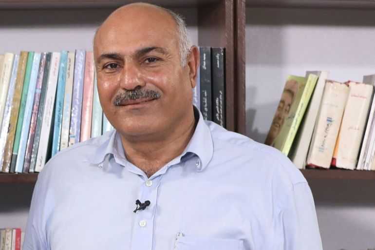 الباحث وليد جولي