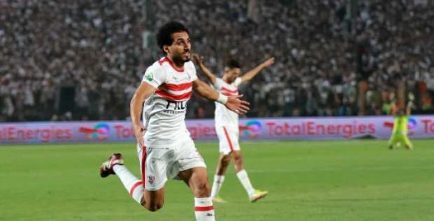 عاجل.. أحمد حمدي يهدد الزمالك بالرحيل بسبب قرارات فيريرا.. ما القصة؟ عاجل.. أحمد حمدي يهدد الزمالك بالرحيل بسبب قرارات فيريرا.. ما القصة؟
