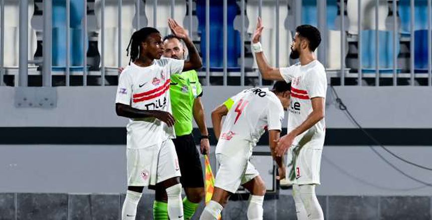 الزمالك يحافظ على القوة الضاربة أمام وادي دجلة الزمالك يحافظ على القوة الضاربة أمام وادي دجلة