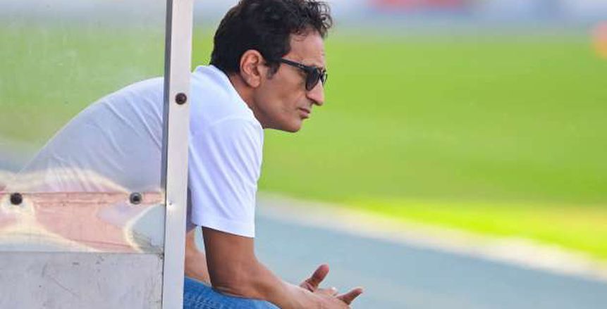 أحمد سامي يهدد باستبعاد المتخاذلين من الاتحاد السكندري: الوديات فرصة أخيرة أحمد سامي يهدد باستبعاد المتخاذلين من الاتحاد السكندري: الوديات فرصة أخيرة