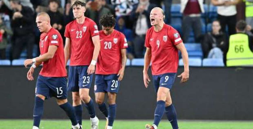 النرويج تفرض قيودا على منتخب إسرائيل.. ووتبرع بعائدات مبارتهما لغزة النرويج تفرض قيودا على منتخب إسرائيل.. ووتبرع بعائدات مبارتهما لغزة