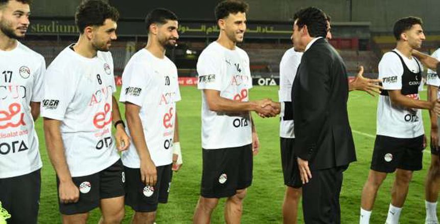 كل ما تريد معرفته عن مباراة منتخب مصر وإثيوبيا في تصفيات كأس العالم كل ما تريد معرفته عن مباراة منتخب مصر وإثيوبيا في تصفيات كأس العالم