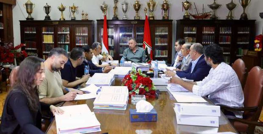 الأهلي يدعو الجمعية العمومية الخاصة للانعقاد في 19 سبتمبر