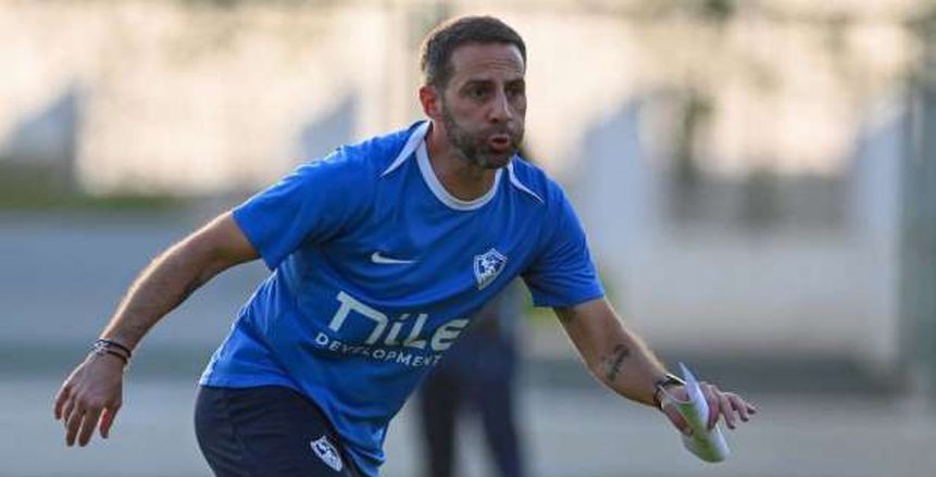يانيك فيريرا يهدد نجوم الزمالك بالدكة