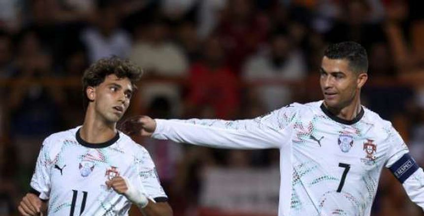 ثنائية رونالدو تقود البرتغال لاكتساح أرمينيا بخماسية في تصفيات كأس العالم