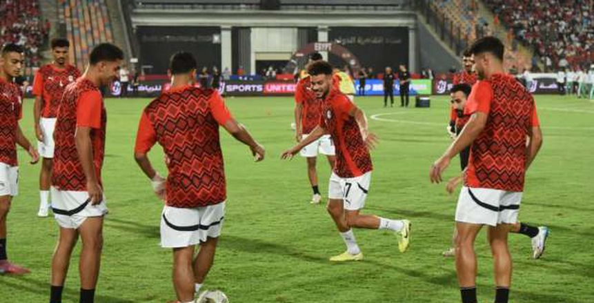 فيفا يفاجئ حسام حسن بقرار جديد بعد فوز منتخب مصر على إثيوبيا فيفا يفاجئ حسام حسن بقرار جديد بعد فوز منتخب مصر على إثيوبيا