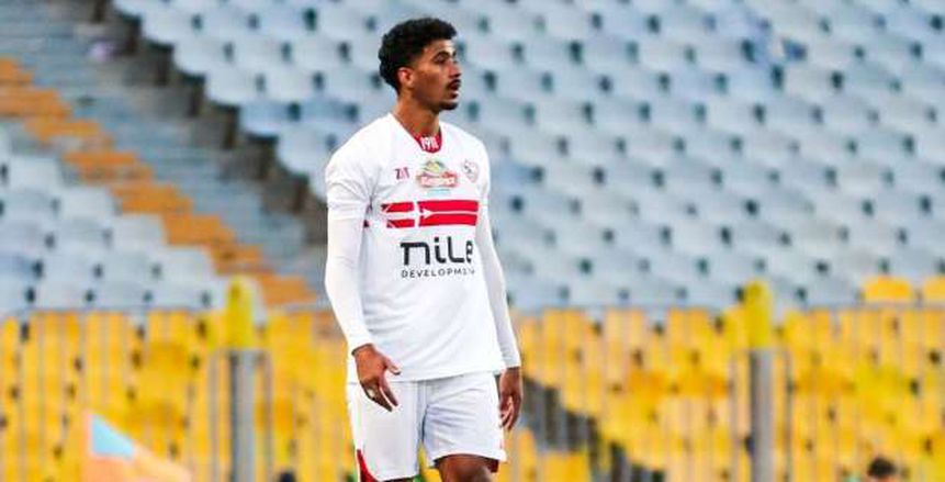 شروط حسام عبدالمجيد لتجديد عقده مع الزمالك.. وتحرك عاجل لحسم استمراره شروط حسام عبدالمجيد لتجديد عقده مع الزمالك.. وتحرك عاجل لحسم استمراره