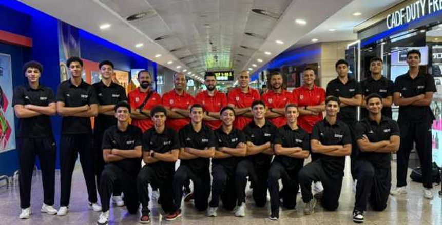 منتخب الناشئين يفوز على ليبيريا في ثاني مبارياته بالأفروباسكت منتخب الناشئين يفوز على ليبيريا في ثاني مبارياته بالأفروباسكت