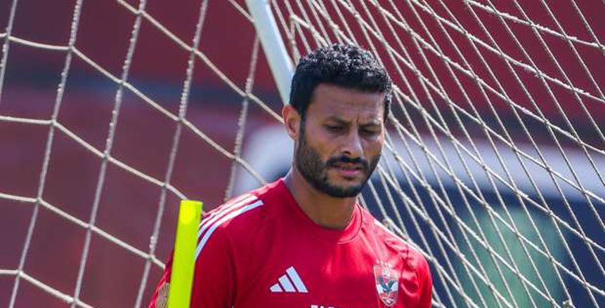 الأهلي يعلق على رحيل محمد الشناوي للفتح السعودي.. 3 شروط (خاص) الأهلي يعلق على رحيل محمد الشناوي للفتح السعودي.. 3 شروط (خاص)