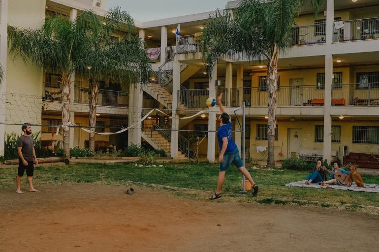 Student villages