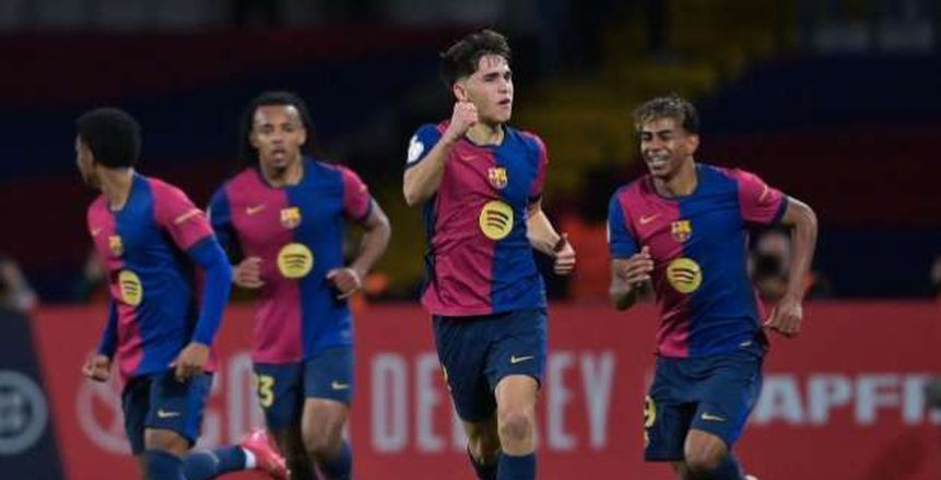 برشلونة يستعد لمواجهة فالنسيا بالدوري الإسباني وسط غموض الملعب والإصابات برشلونة يستعد لمواجهة فالنسيا بالدوري الإسباني وسط غموض الملعب والإصابات