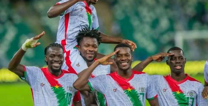 4 أسلحة قوية في قائمة بوركينا فاسو في مواجهة منتخب مصر 4 أسلحة قوية في قائمة بوركينا فاسو في مواجهة منتخب مصر