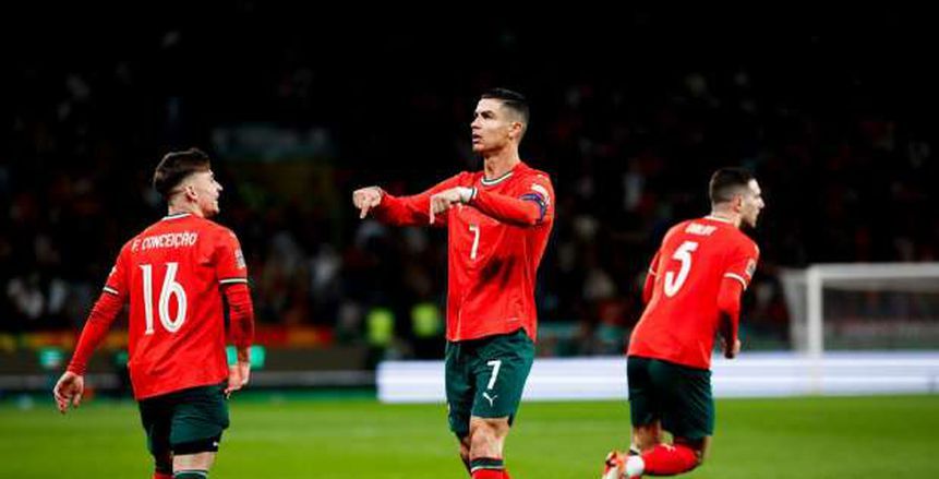 سوبوسلاي يحقق حلمه بمواجهة كريستيانو رونالدو في مباراة المجر والبرتغال