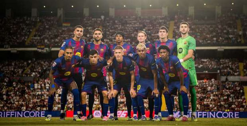 أزمة قبل مباراة برشلونة وفالنسيا بسبب ملعب «يوهان كرويف».. أندية تبحث التصعيد