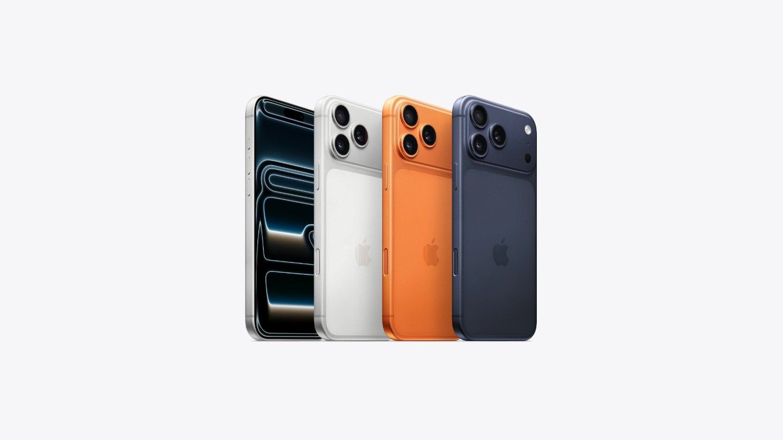 iPhone 17 Pro iPhone 17 Pro