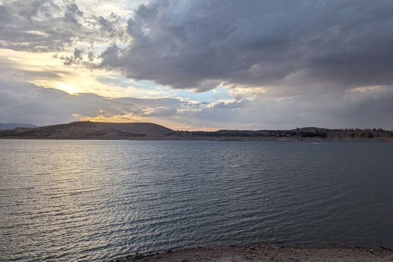 يعتمد المغرب على السدود في سقي الأراضي الفلاحية