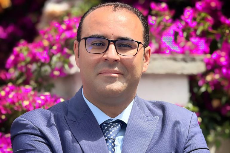 الباحث في الاقتصاد بدر الزاهر الأزرق