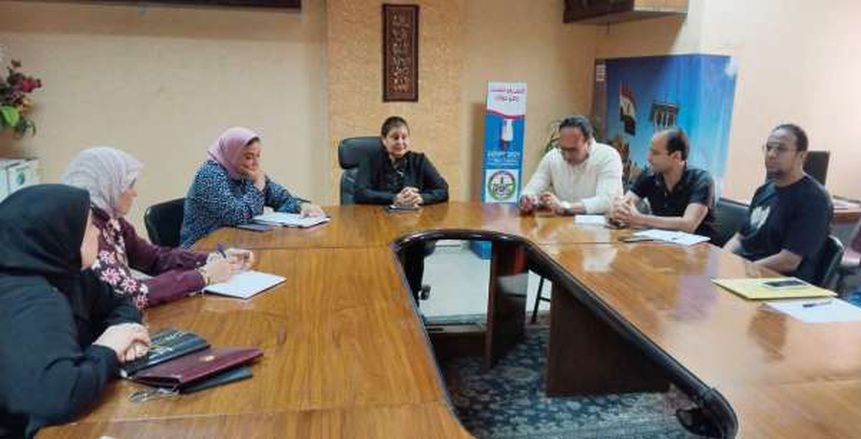 اجتماع لبحث استعدادات أندية الإسكندرية لتوفيق أوضاعها مع تعديلات قانون الرياضة 