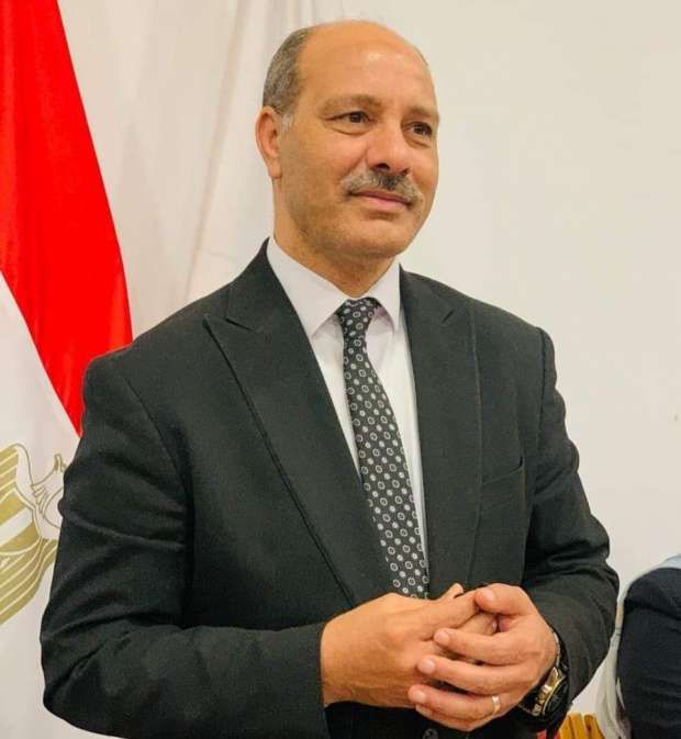 مدير مديرية تعليم الإسكندرية 