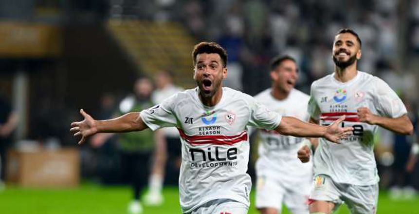 حسام غالي: حزين لرحيل عبد الله السعيد عن الأهلي حسام غالي: حزين لرحيل عبد الله السعيد عن الأهلي