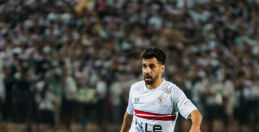 شوبير: عبد الله السعيد يقترب خطوة من لقب الأعظم في تاريخ الكرة المصرية