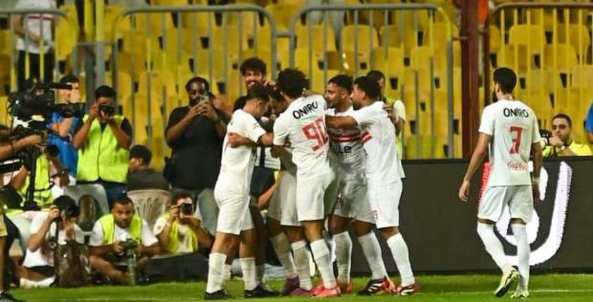 حدث فجرا في الزمالك| مصير مستحقات فيريرا وقرار بشأن ثنائي ومفاجأة السعيد حدث فجرا في الزمالك| مصير مستحقات فيريرا وقرار بشأن ثنائي ومفاجأة السعيد