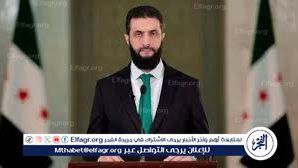 أحمد الشرع