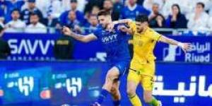 موعد مباراة النصر والهلال في  ديربي الرياض بالدوري السعودي والقنوات الناقلة - زاجل نيوز